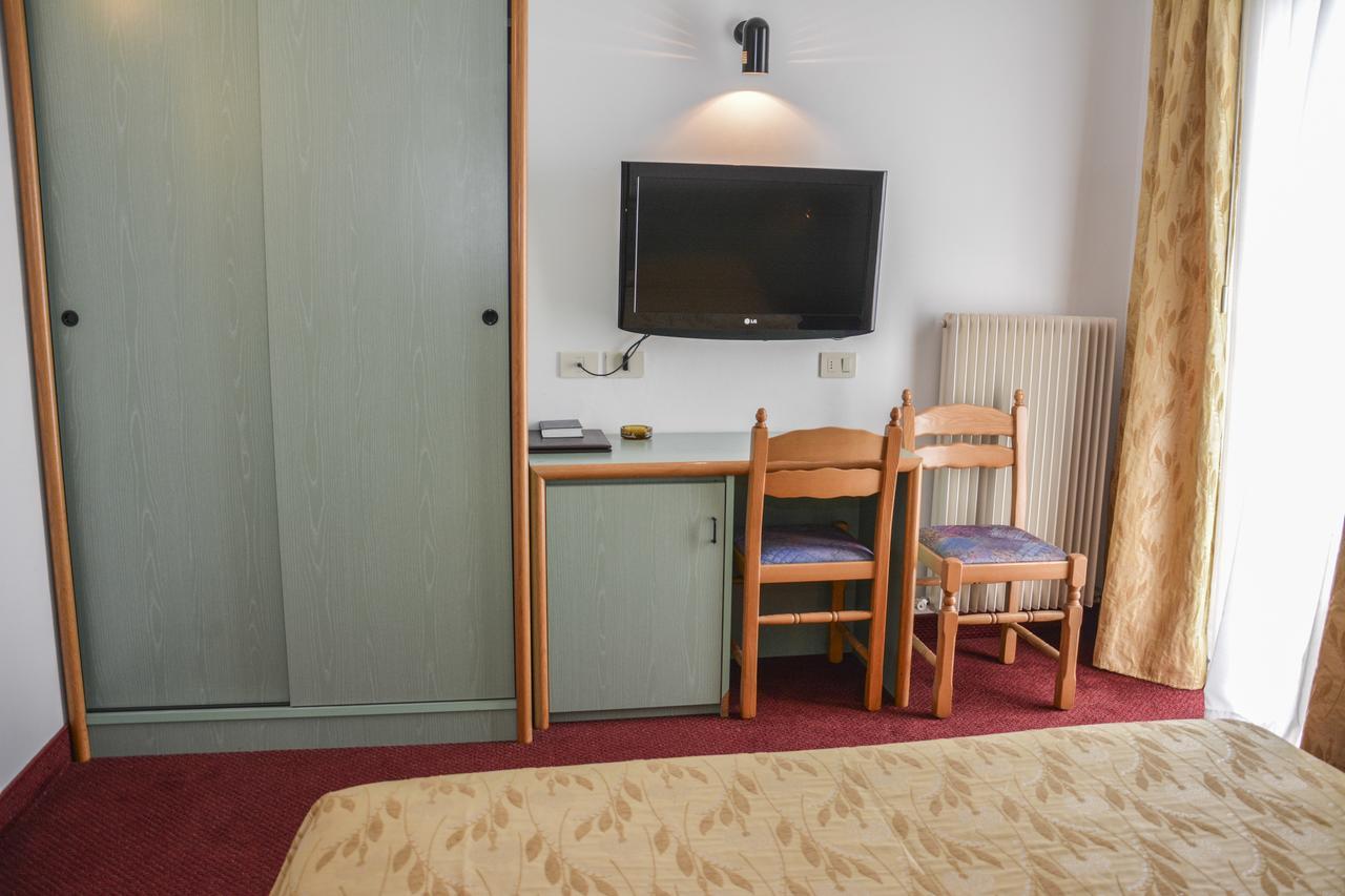 Hotel Sport بييفي دي ليدرو المظهر الخارجي الصورة