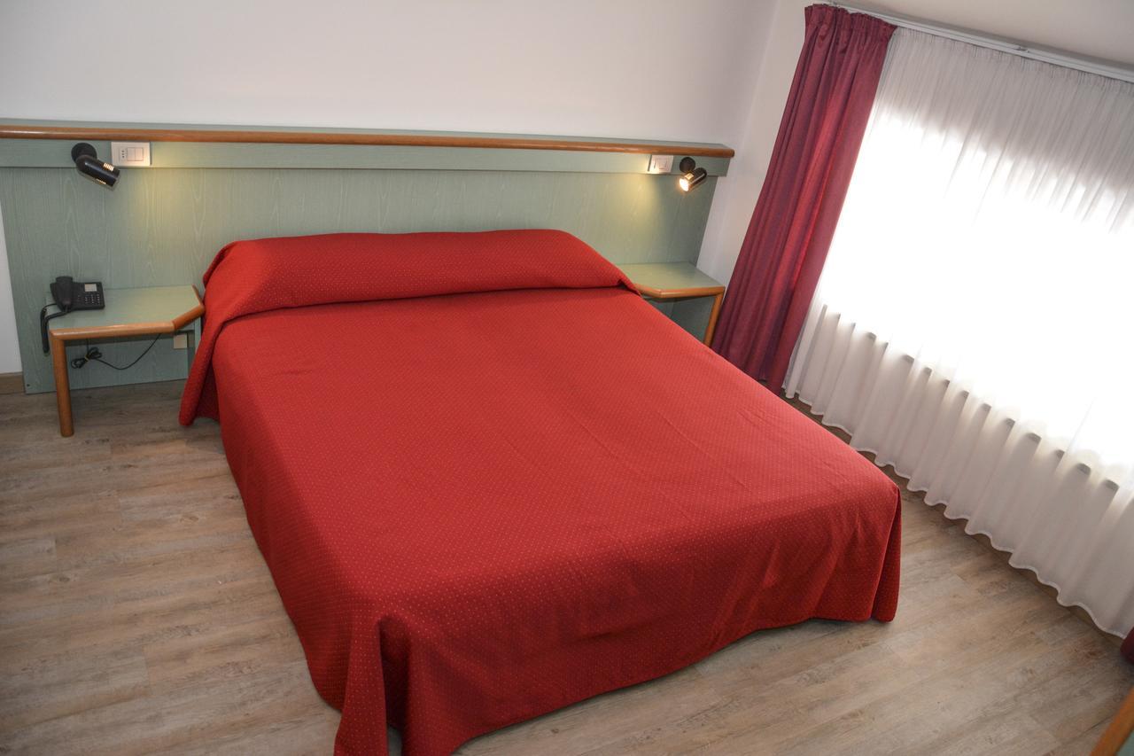 Hotel Sport بييفي دي ليدرو المظهر الخارجي الصورة