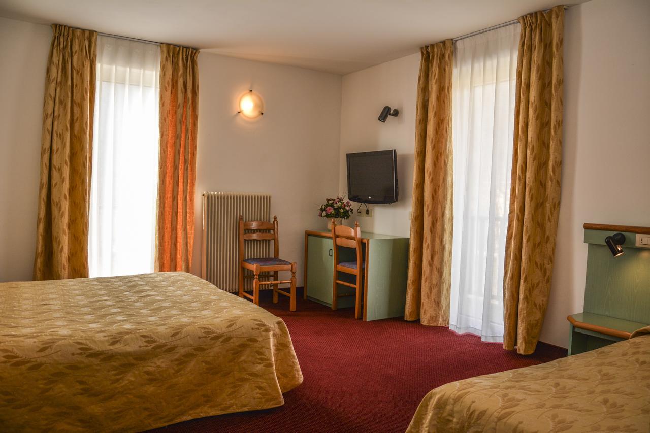 Hotel Sport بييفي دي ليدرو المظهر الخارجي الصورة
