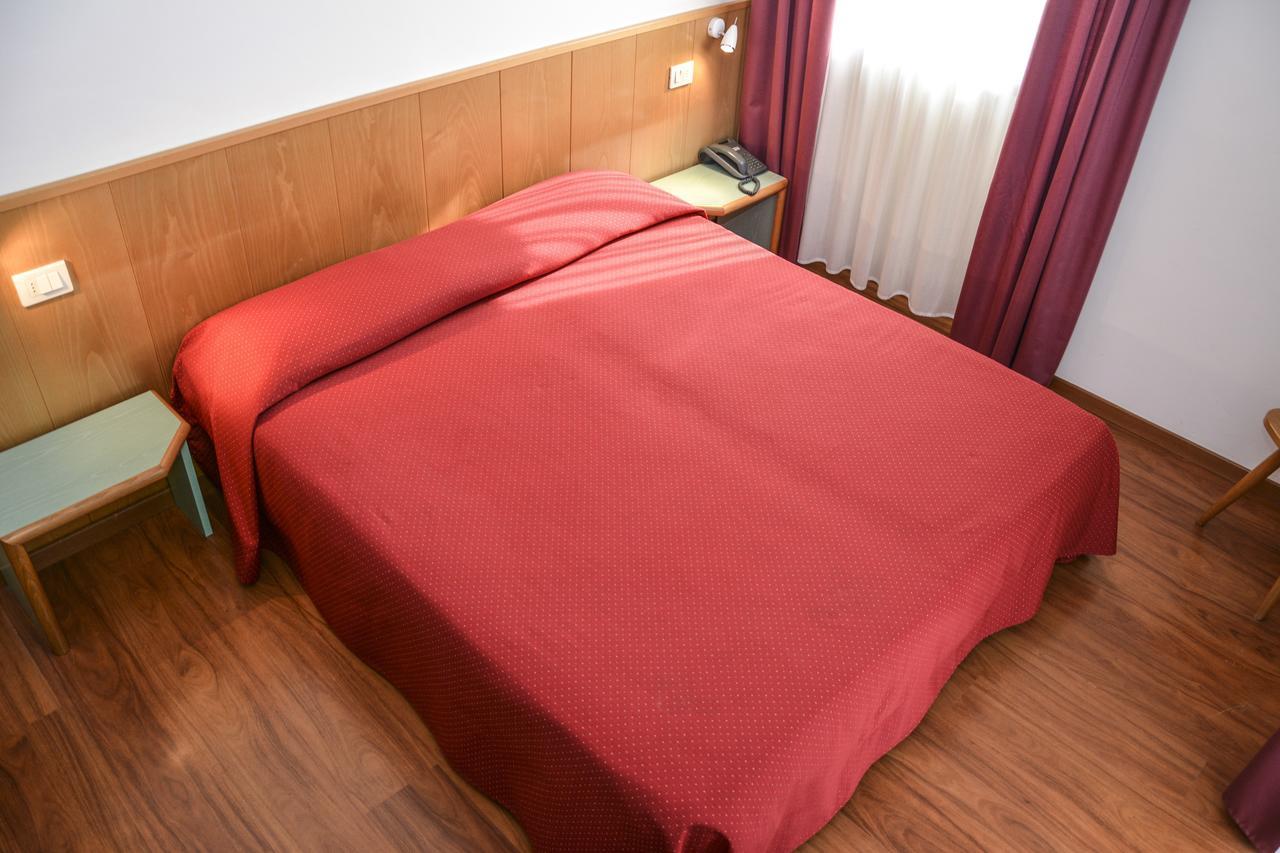 Hotel Sport بييفي دي ليدرو المظهر الخارجي الصورة