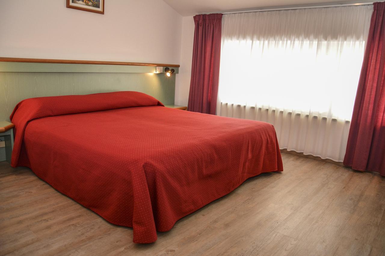 Hotel Sport بييفي دي ليدرو المظهر الخارجي الصورة