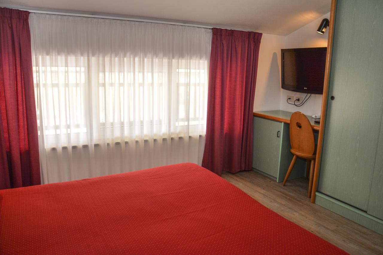 Hotel Sport بييفي دي ليدرو المظهر الخارجي الصورة