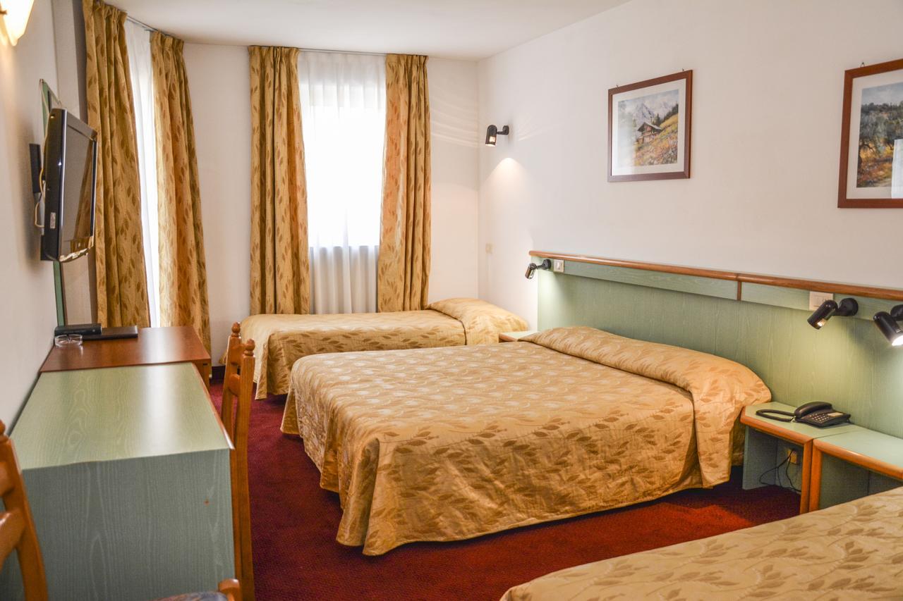 Hotel Sport بييفي دي ليدرو المظهر الخارجي الصورة