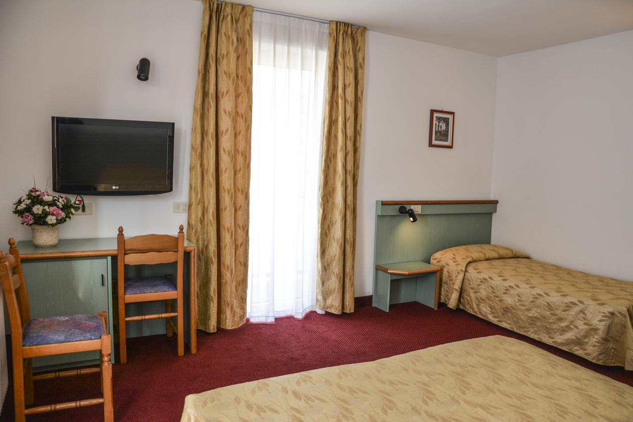 Hotel Sport بييفي دي ليدرو المظهر الخارجي الصورة